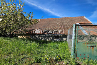 achat maison le-vernet 03200
