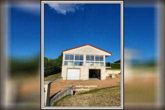 achat maison le-vernet 03200