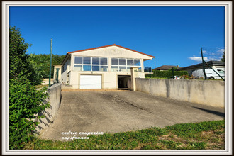 achat maison le-vernet 03200