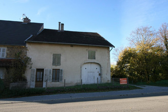 achat maison le-vernois 39210