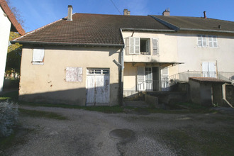 achat maison le-vernois 39210