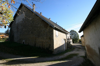 achat maison le-vernois 39210