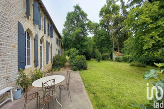 achat maison le-vert 79170