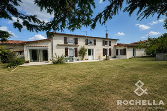 achat maison le-vert 79170