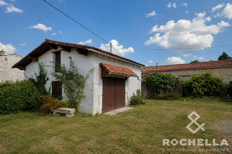 achat maison le-vert 79170