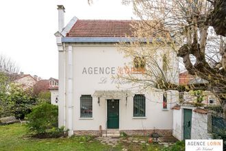 achat maison le-vesinet 78110