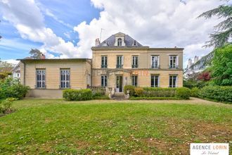 achat maison le-vesinet 78110