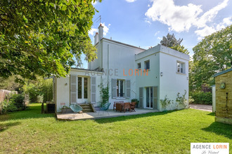 achat maison le-vesinet 78110