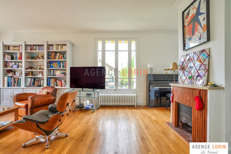 achat maison le-vesinet 78110