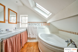 achat maison le-vesinet 78110