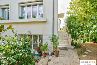 achat maison le-vesinet 78110