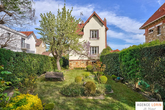 achat maison le-vesinet 78110