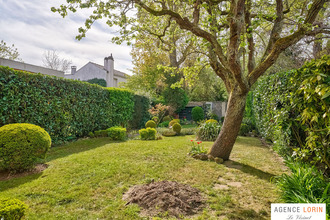 achat maison le-vesinet 78110