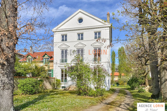 achat maison le-vesinet 78110