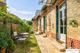 achat maison le-vesinet 78110