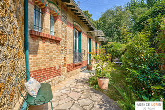 achat maison le-vesinet 78110