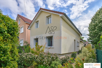 achat maison le-vesinet 78110