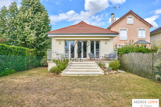 achat maison le-vesinet 78110