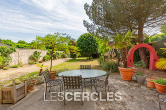 achat maison le-vesinet 78110