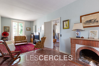 achat maison le-vesinet 78110