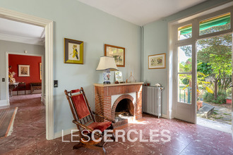 achat maison le-vesinet 78110