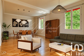 achat maison le-vesinet 78110