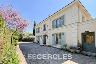 achat maison le-vesinet 78110