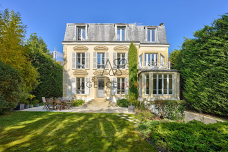 achat maison le-vesinet 78110