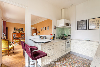 achat maison le-vesinet 78110