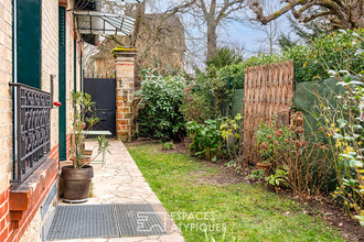 achat maison le-vesinet 78110