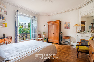 achat maison le-vesinet 78110