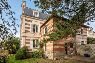 achat maison le-vesinet 78110