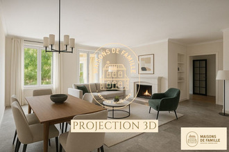 achat maison le-vesinet 78110