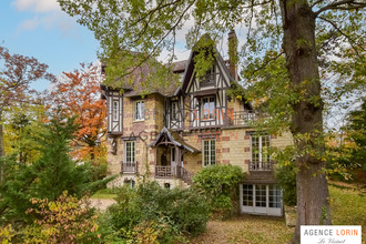 achat maison le-vesinet 78110