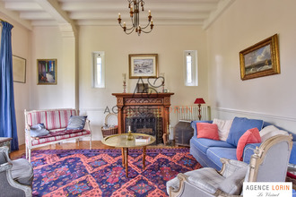 achat maison le-vesinet 78110