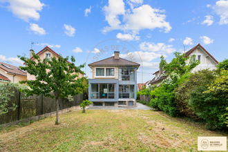 achat maison le-vesinet 78110