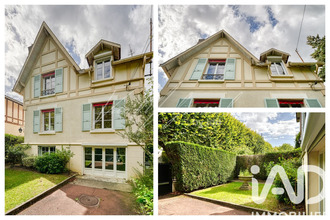 achat maison le-vesinet 78110