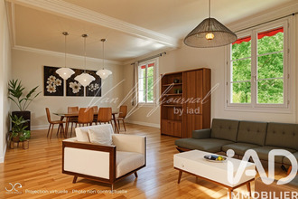 achat maison le-vesinet 78110