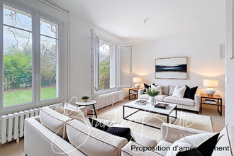 achat maison le-vesinet 78110