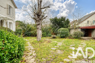 achat maison le-vesinet 78110