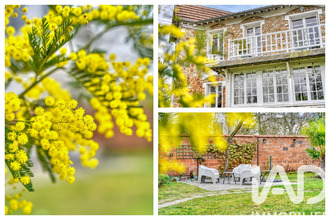 achat maison le-vesinet 78110