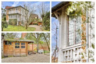 achat maison le-vesinet 78110