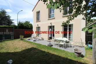 achat maison le-vesinet 78110