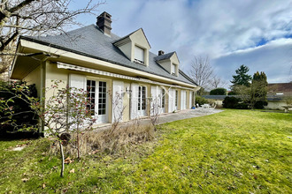 achat maison le-vesinet 78110