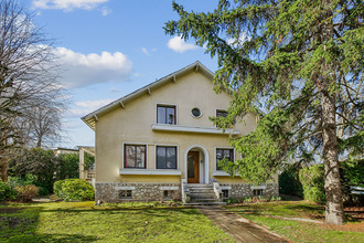 achat maison le-vesinet 78110