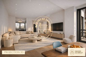 achat maison le-vesinet 78110