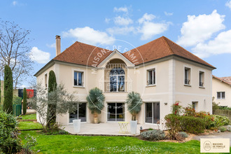 achat maison le-vesinet 78110