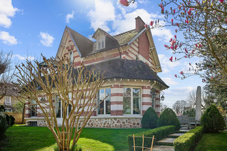 achat maison le-vesinet 78110