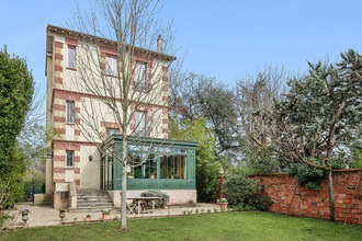 achat maison le-vesinet 78110