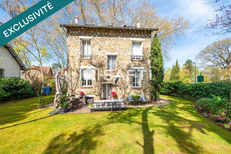 achat maison le-vesinet 78110